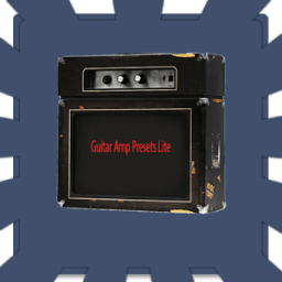 Guitar Amp Presets LITE आइकन