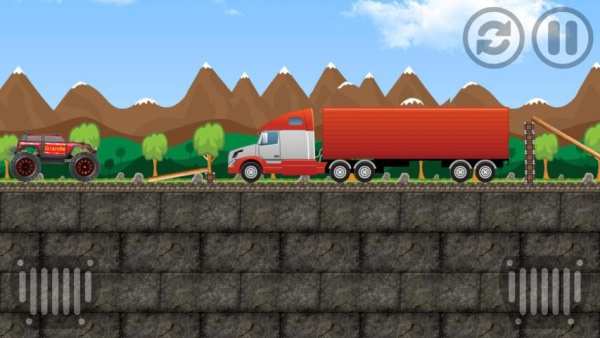 Grande Car Game screenshot 5