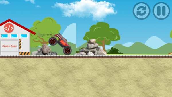Grande Car Game screenshot 4