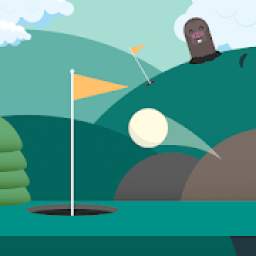 Golf Up - Jump Higher and be the King!