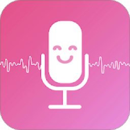 Voice changer - funny sound आइकन