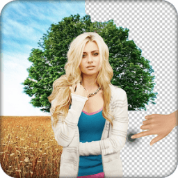 ikon Background Changer : Editor