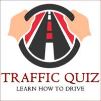 Driving Quiz Pakistan logo