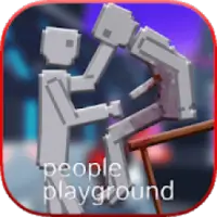 people playground survival 2 tips APK pour Android Télécharger