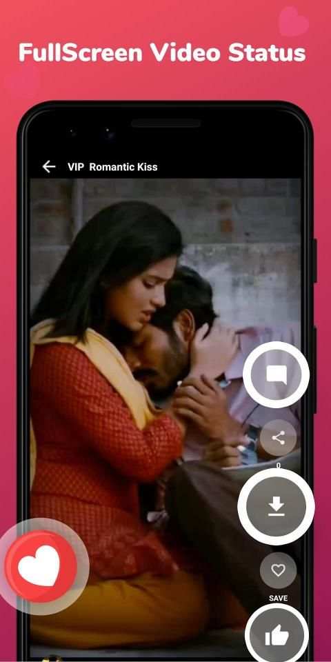 Tamil Status Video: love status tamil screenshot 5