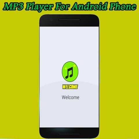 MP3-плеер для телефона Android скриншот 4