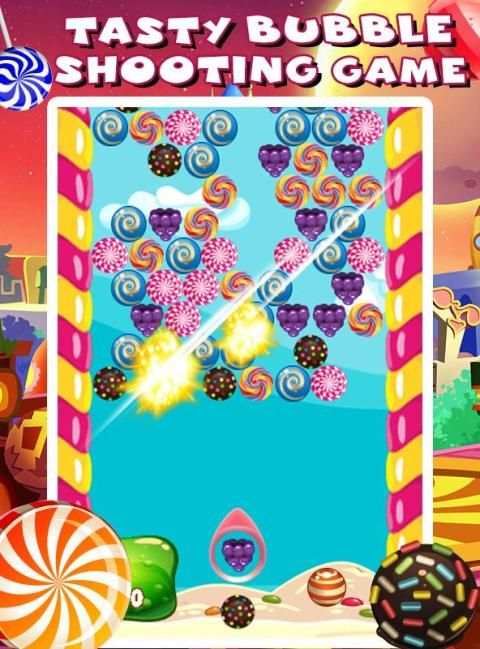 Candy Popping स्क्रीनशॉट 2