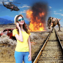 Movie FX Photo Editor Free आइकन