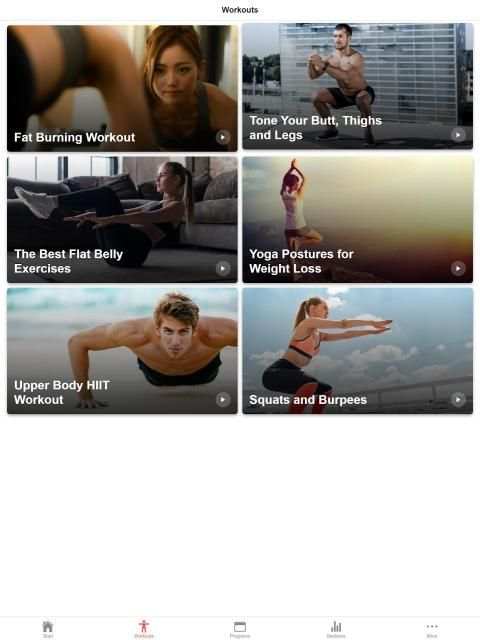Interval Timer: HIIT Workouts screenshot 5