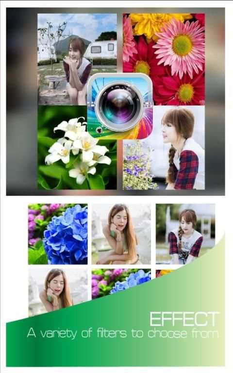 Photo Editor New Version 2017 скриншот 2