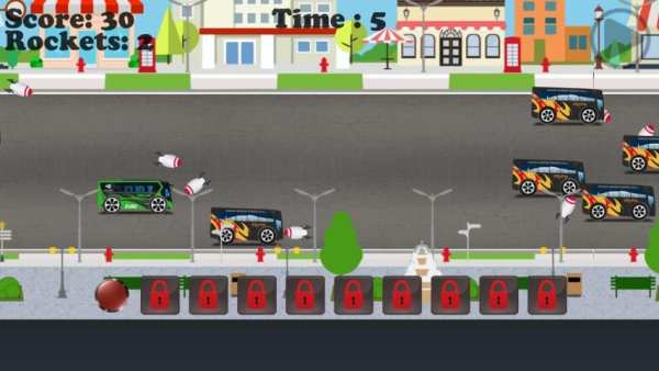 Telolet Bus Killer screenshot 2