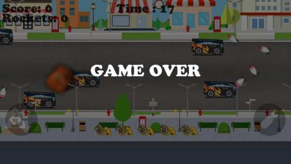 Telolet Bus Killer screenshot 7