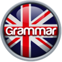 English Grammar icon