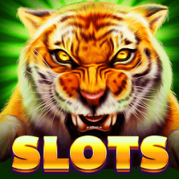 Tiger Slots: Free Slot Machine иконка