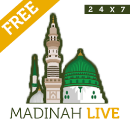 Madina Live أيقونة