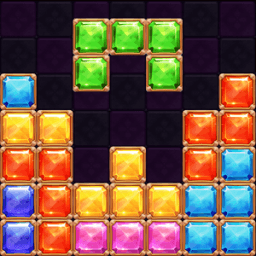 Puzzle Jewel Block icon