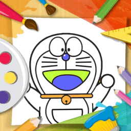 ikon Learn Drawing Doraemon