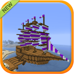 Dreamy of Minecraft Ships icon