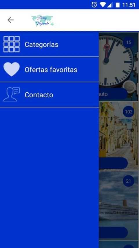 Living Viajando screenshot 2