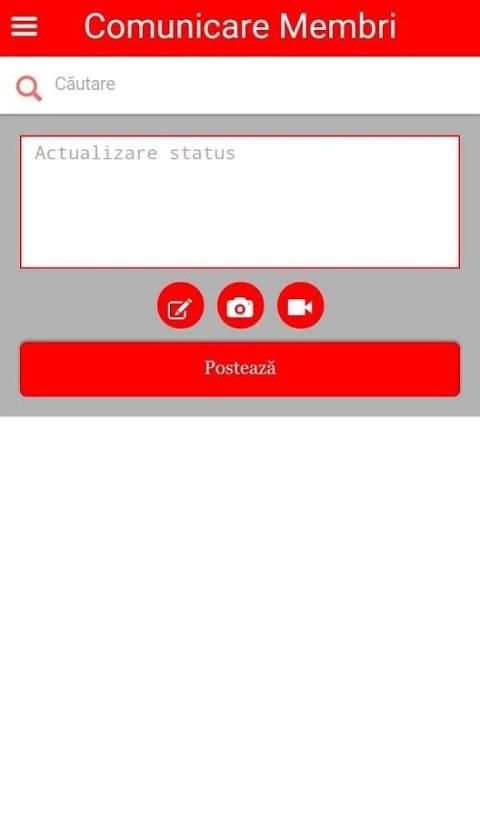 PES activists România screenshot 3