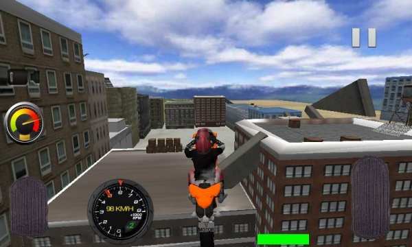 Bike Racing Stunt 2016 screenshot 5