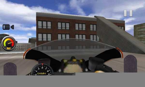 Bike Racing Stunt 2016 скриншот 2