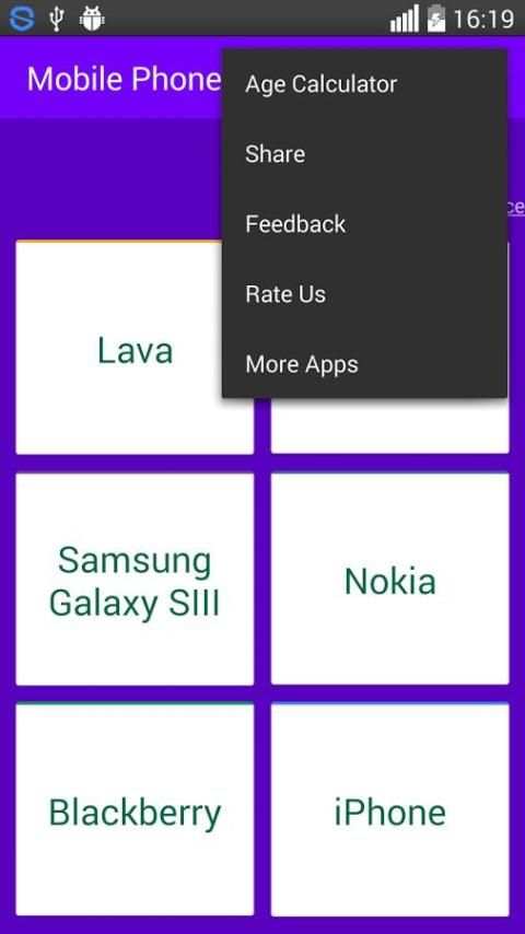 Mobile Phone Secret Codes Free screenshot 2