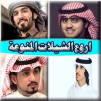 جديد اغاني شيلات منوعة 2017 on 9Apps