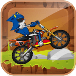 Bike Sonic Racing icon