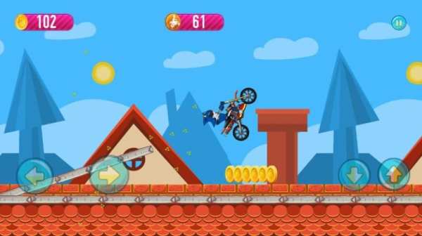 Bike Sonic Racing скриншот 1