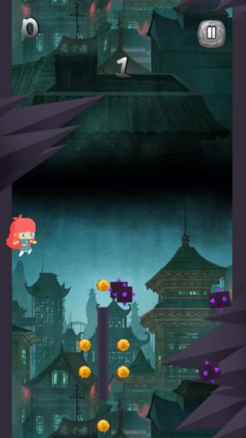 Ninja Warrior 2020 screenshot 1