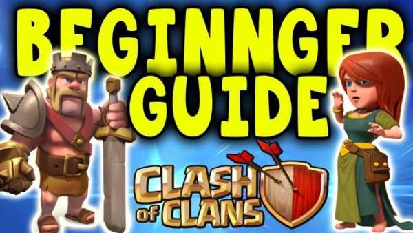Guide For Clash Of Clans скриншот 1