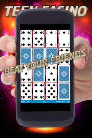 Teen Casino Poker screenshot 2