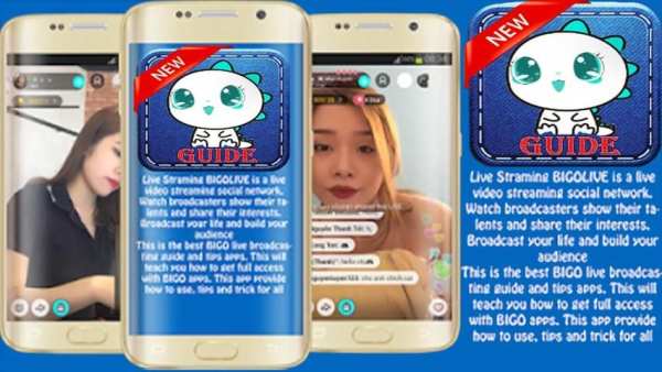 New Bigo Live Gide screenshot 2