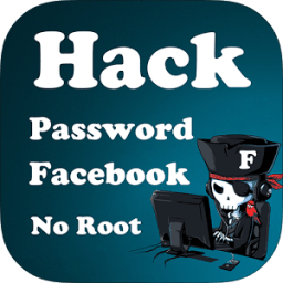 Hack Facebook Password Prank आइकन