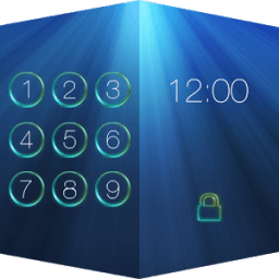 Keypad Lock Screen иконка