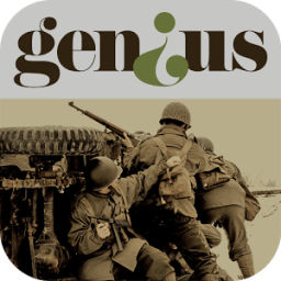 Genius Quiz World War 2 Lite icon