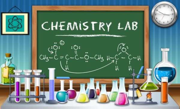 Chemistry Lab स्क्रीनशॉट 1