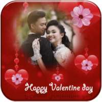 Valentine's Day Photo Frame