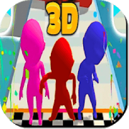 ikon Epic run Fun 3D race