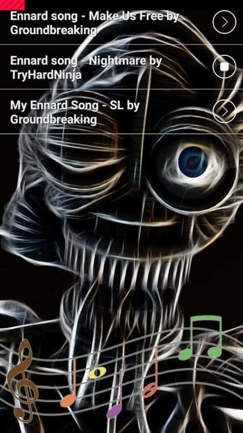 Ennard Song Ringtones скриншот 2