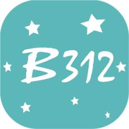 B312 - Selfie beauty Camera 1.6