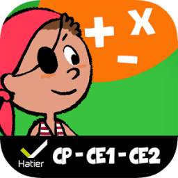 Cap maths CP, CE1, CE2