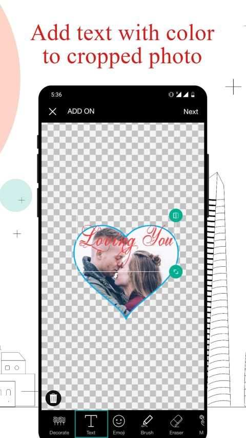 Sticker maker studio - Creator - WAStickerApps screenshot 3