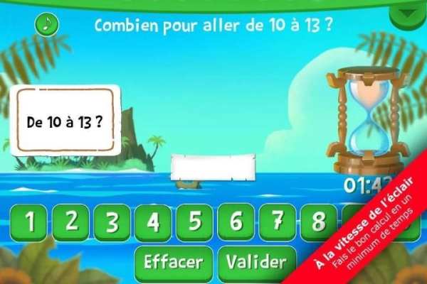 Cap maths CP, CE1, CE2 скриншот 2