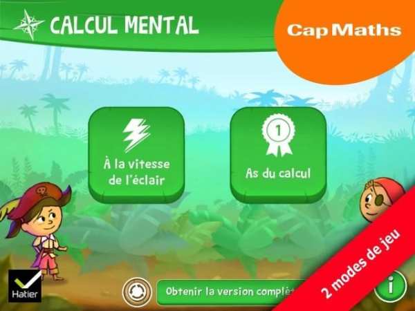 Cap maths CP, CE1, CE2 скриншот 5