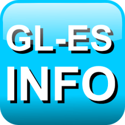 OpenGL-ES Info иконка