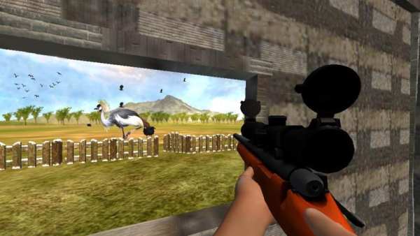 Bird Hunting Jungle Adventure screenshot 3
