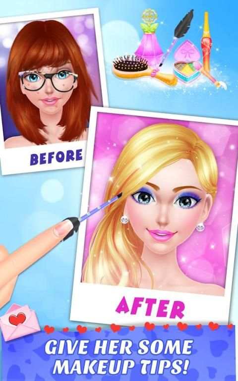 Back To School: My First Crush screenshot 7