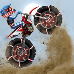 Hill Climb Bike Race icon